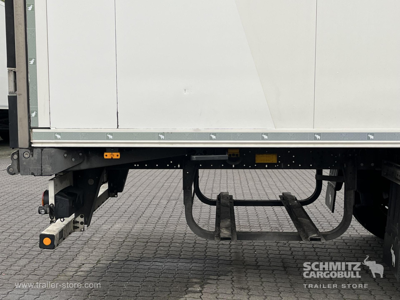 SCHMITZ Auflieger Tiefkühler Multitemp Double deck - Изотермический полуприцеп: фото 3 SCHMITZ Auflieger Tiefkühler Multitemp Double deck - Изотермический полуприцеп: фото 3