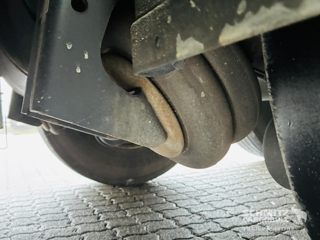 Изотермический полуприцеп SCHMITZ Auflieger Tiefkühler Standard Double deck: фото 13