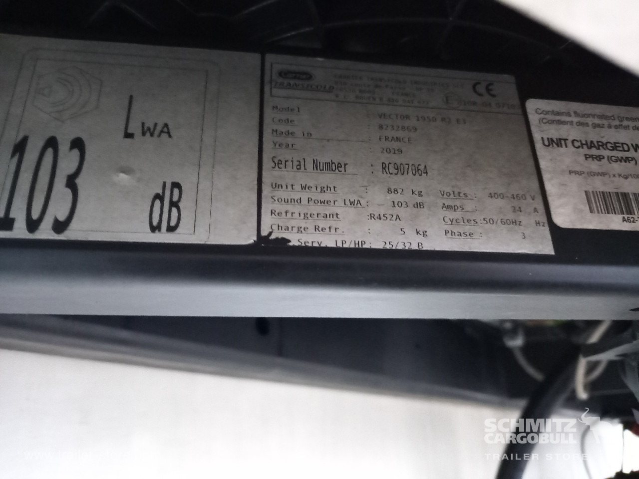 SCHMITZ Auflieger Tiefkühler Standard Double deck - Изотермический полуприцеп: фото 5 SCHMITZ Auflieger Tiefkühler Standard Double deck - Изотермический полуприцеп: фото 5