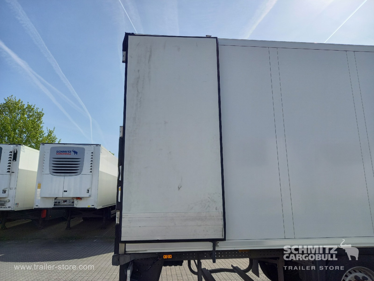 SCHMITZ Auflieger Tiefkühler Standard Double deck - Изотермический полуприцеп: фото 4 SCHMITZ Auflieger Tiefkühler Standard Double deck - Изотермический полуприцеп: фото 4