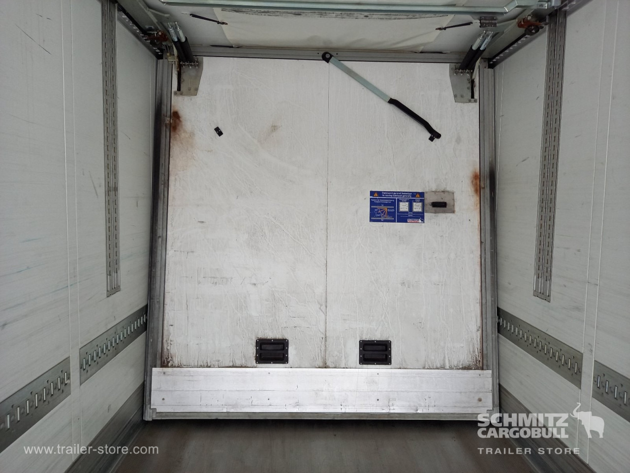 SCHMITZ Auflieger Tiefkühler Standard Double deck - Изотермический полуприцеп: фото 5 SCHMITZ Auflieger Tiefkühler Standard Double deck - Изотермический полуприцеп: фото 5