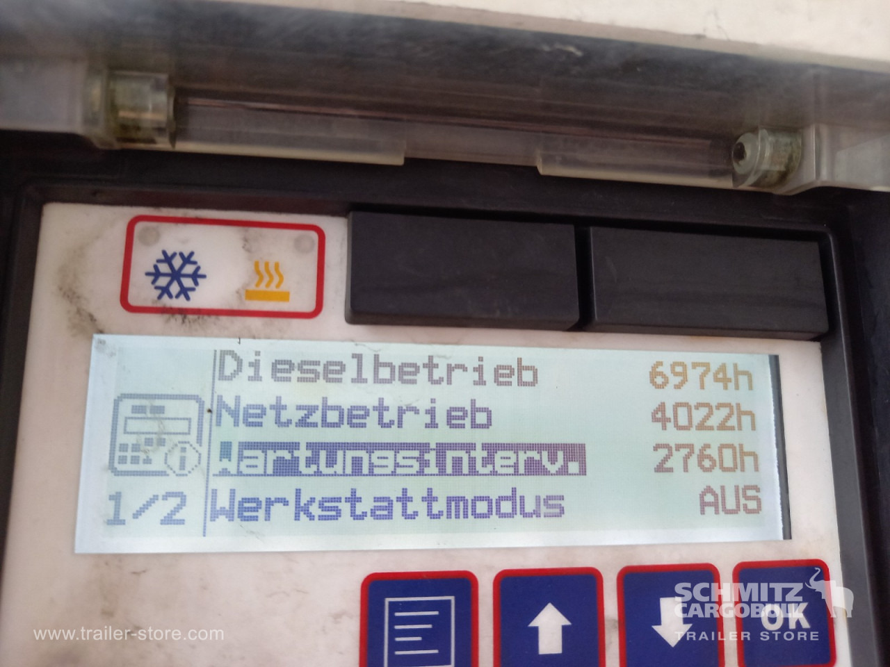SCHMITZ Auflieger Tiefkühler Standard - Изотермический полуприцеп: фото 5 SCHMITZ Auflieger Tiefkühler Standard - Изотермический полуприцеп: фото 5