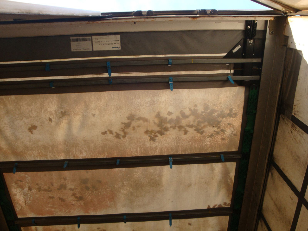 Krone ZZW 18 Jumbo Edscha Schiebeverdeck BDF 116 cbm в лизинг Krone ZZW 18 Jumbo Edscha Schiebeverdeck BDF 116 cbm: фото 8 Krone ZZW 18 Jumbo Edscha Schiebeverdeck BDF 116 cbm в лизинг Krone ZZW 18 Jumbo Edscha Schiebeverdeck BDF 116 cbm: фото 8