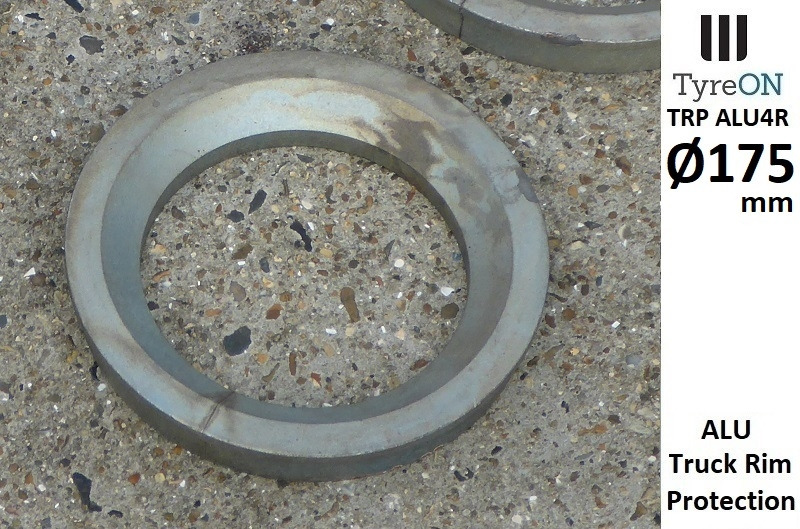 TRP ALUR-175 protection ring aluminium / alloy truck rims Ø175 mm - Оборудование для гаражей/ Мастерских: фото 1 TRP ALUR-175 protection ring aluminium / alloy truck rims Ø175 mm - Оборудование для гаражей/ Мастерских: фото 1