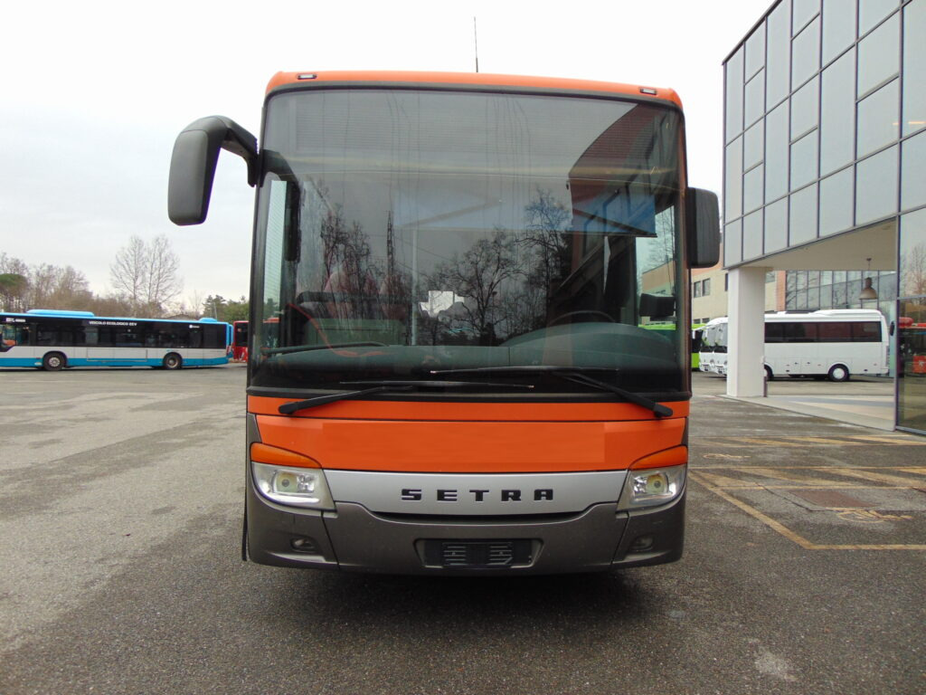 N.1 SETRA S 417 UL – Anno 2009 - Пригородный автобус: фото 2 N.1 SETRA S 417 UL – Anno 2009 - Пригородный автобус: фото 2