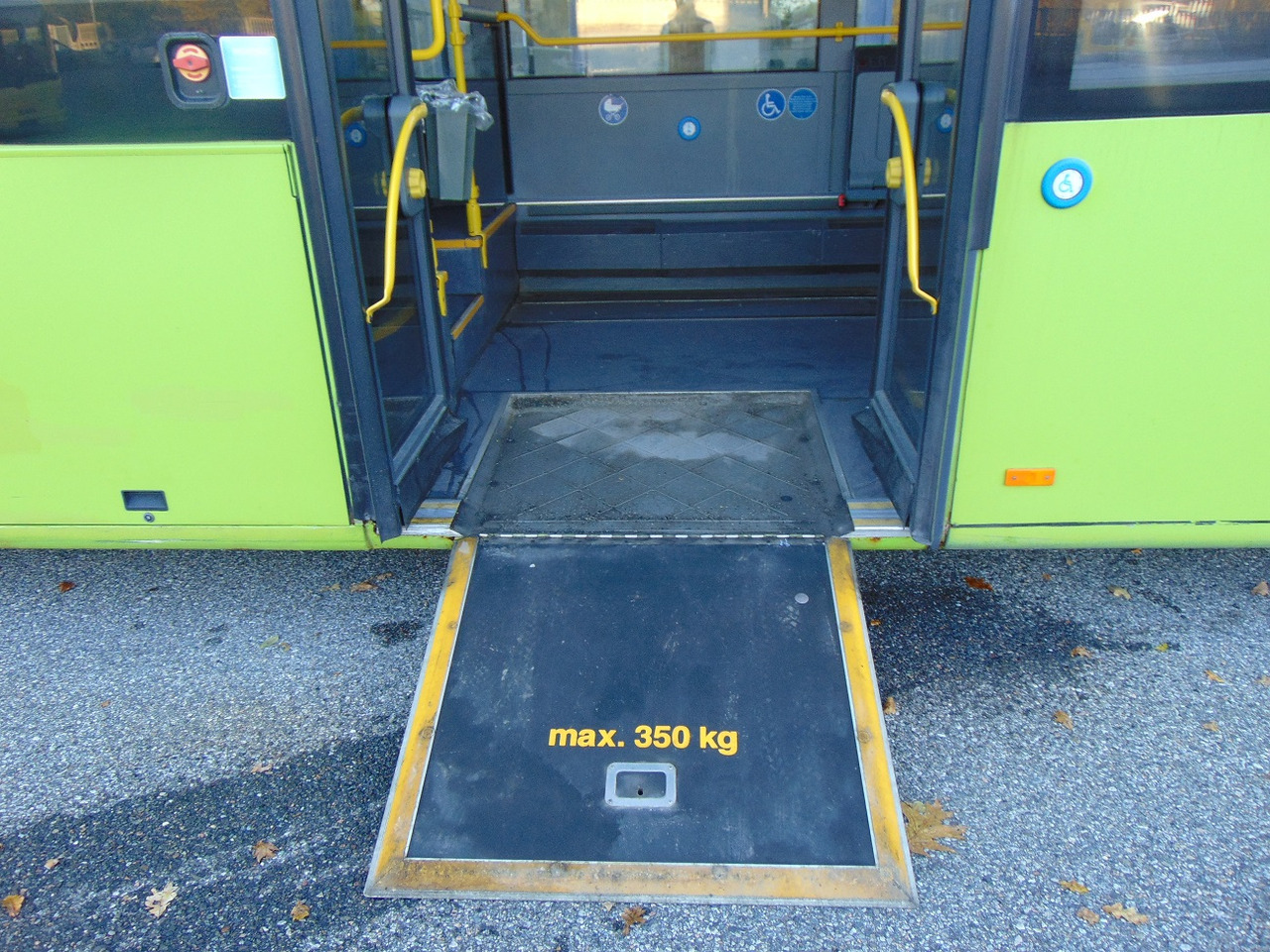 Пригородный автобус N.11 MERCEDES BENZ CITARO O530 LE – Anno 2010: фото 11