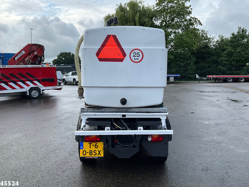 Boki 1252 HY hogedrukreinigingswagen Euro 6 - Ассенизатор: фото 3 Boki 1252 HY hogedrukreinigingswagen Euro 6 - Ассенизатор: фото 3