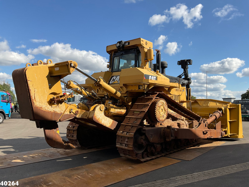 Caterpillar D11 Dozer + Ripper + EPA - Бульдозер: фото 5 Caterpillar D11 Dozer + Ripper + EPA - Бульдозер: фото 5