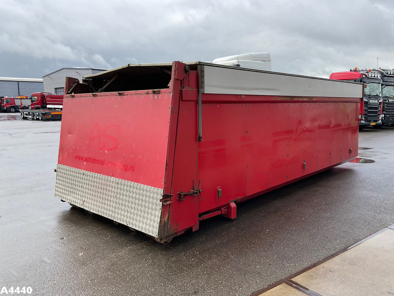 Container 25 m³ met milieukleppen - Контейнер для мультилифта: фото 2 Container 25 m³ met milieukleppen - Контейнер для мультилифта: фото 2