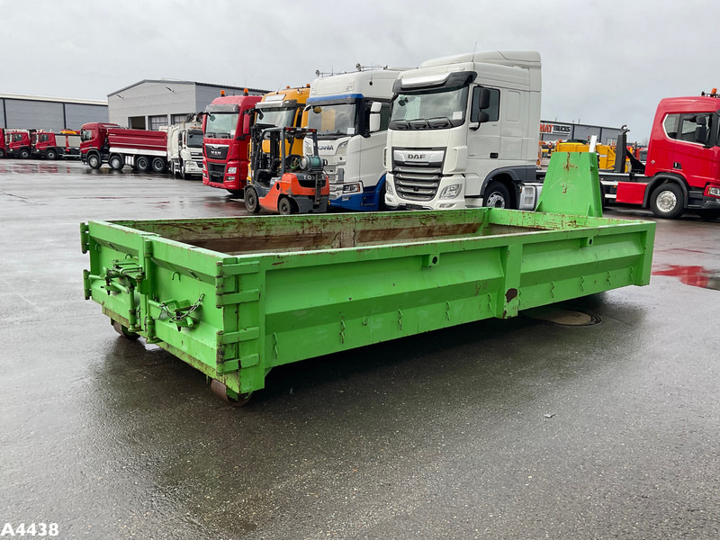 Container 6m³ - Контейнер для мультилифта: фото 3 Container 6m³ - Контейнер для мультилифта: фото 3