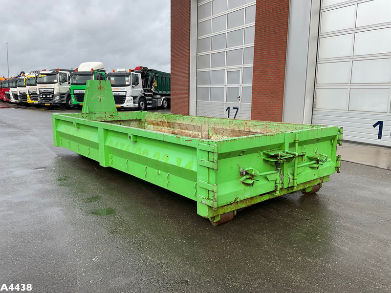 Container 6m³ - Контейнер для мультилифта: фото 2 Container 6m³ - Контейнер для мультилифта: фото 2