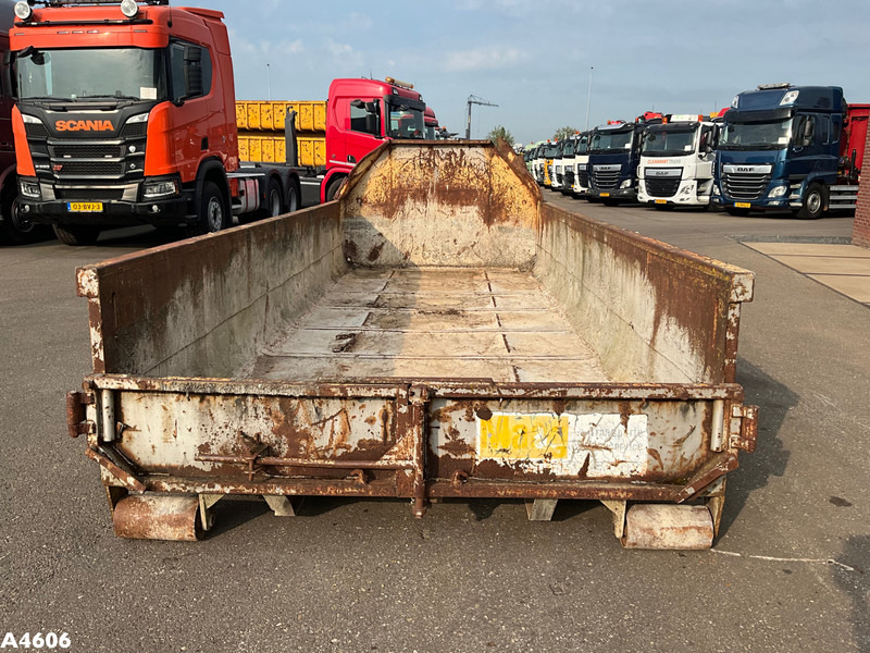 Container 8m³ - Контейнер для мультилифта: фото 5 Container 8m³ - Контейнер для мультилифта: фото 5