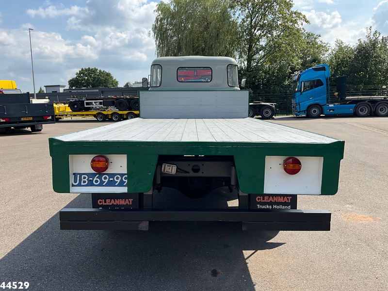 DAF A1600DA360 "Kikker" - Грузовик бортовой/ Платформа: фото 5 DAF A1600DA360 "Kikker" - Грузовик бортовой/ Платформа: фото 5