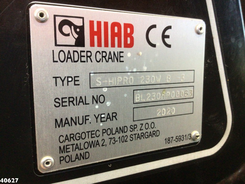 Мусоровоз DAF CF 340 FAN: фото 9