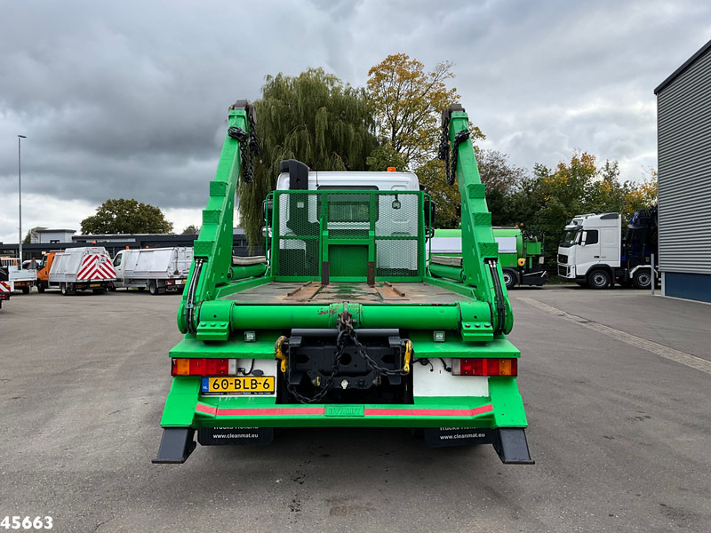 DAF FA CF 290 Hyvalift 12 Ton portaalarmsysteem - Портальный бункеровоз: фото 5 DAF FA CF 290 Hyvalift 12 Ton portaalarmsysteem - Портальный бункеровоз: фото 5