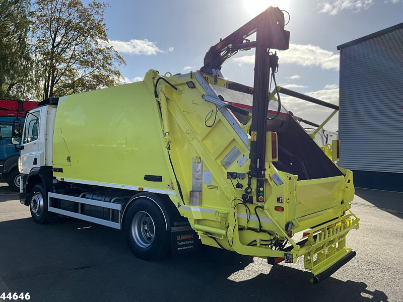 DAF FA CF 340 Euro 6 NTM 15m³ + PM 4 Tonmeter laadkraan - Мусоровоз: фото 2 DAF FA CF 340 Euro 6 NTM 15m³ + PM 4 Tonmeter laadkraan - Мусоровоз: фото 2