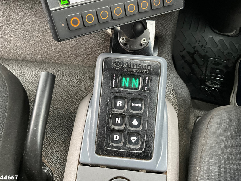 Мусоровоз DAF FA LF 230 Euro 6 RHD Terberg 8m³ Just 67.505 Km!: фото 10 Мусоровоз DAF FA LF 230 Euro 6 RHD Terberg 8m³ Just 67.505 Km!: фото 10