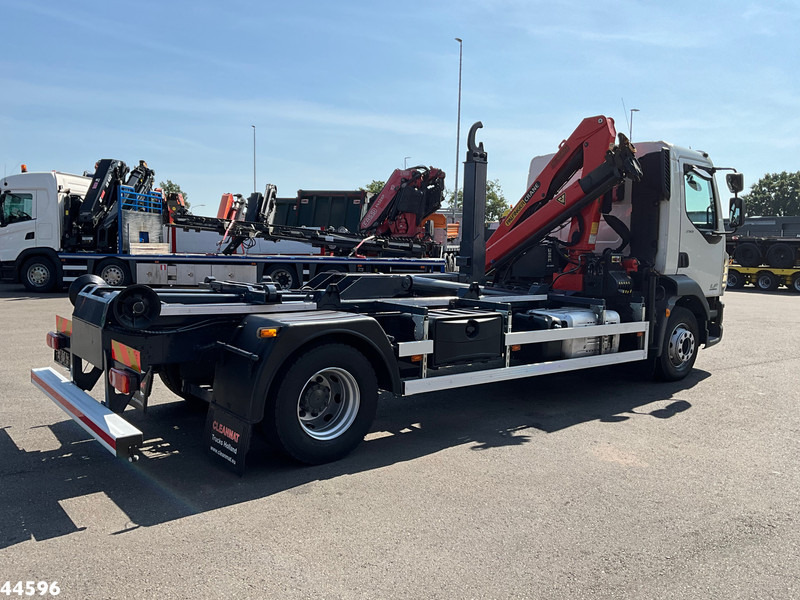 DAF FA LF 250 Euro 6 Palfinger 6,5 Tonmeter laadkraan - Крюковой мультилифт, Автоманипулятор: фото 4 DAF FA LF 250 Euro 6 Palfinger 6,5 Tonmeter laadkraan - Крюковой мультилифт, Автоманипулятор: фото 4