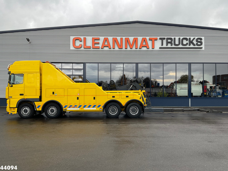 DAF FAD XF 430 8x4 Manual Steel JIGE Recovery truck - Эвакуатор: фото 3 DAF FAD XF 430 8x4 Manual Steel JIGE Recovery truck - Эвакуатор: фото 3