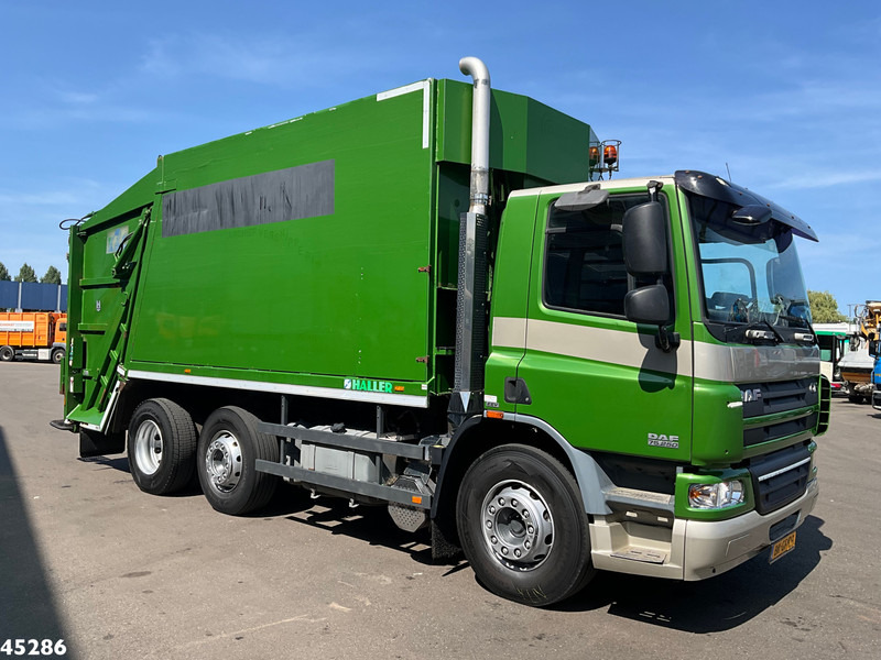 DAF FAG 75 CF 250 21m³ Manual Gearbox - Мусоровоз: фото 5 DAF FAG 75 CF 250 21m³ Manual Gearbox - Мусоровоз: фото 5