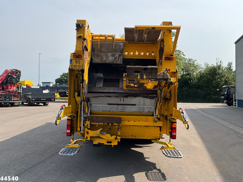 DAF FAG 75 CF 250 Euro 3 Geesink 20m³ - Мусоровоз: фото 4 DAF FAG 75 CF 250 Euro 3 Geesink 20m³ - Мусоровоз: фото 4