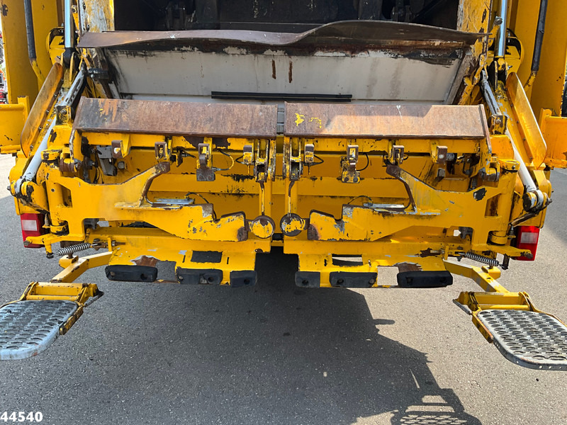 DAF FAG 75 CF 250 Euro 3 Geesink 20m³ - Мусоровоз: фото 3 DAF FAG 75 CF 250 Euro 3 Geesink 20m³ - Мусоровоз: фото 3