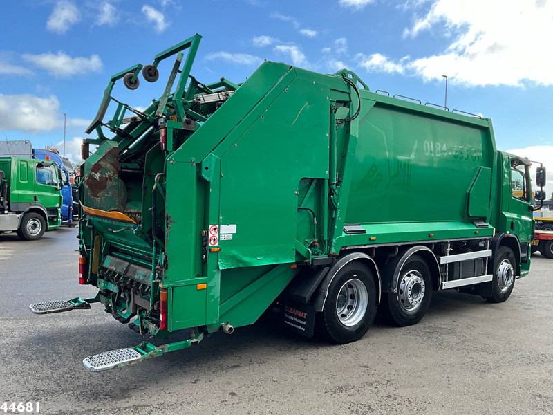 DAF FAG 75 CF 250 Euro 5 Geesink 17m³ - Мусоровоз: фото 5 DAF FAG 75 CF 250 Euro 5 Geesink 17m³ - Мусоровоз: фото 5