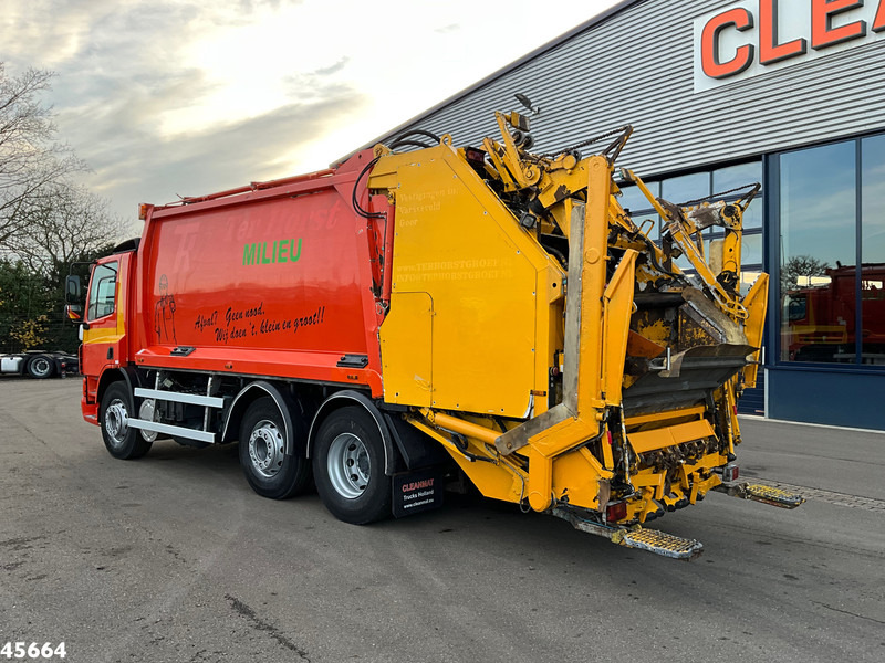 DAF FAG 75 CF 250 Geesink 20m³ - Мусоровоз: фото 5 DAF FAG 75 CF 250 Geesink 20m³ - Мусоровоз: фото 5