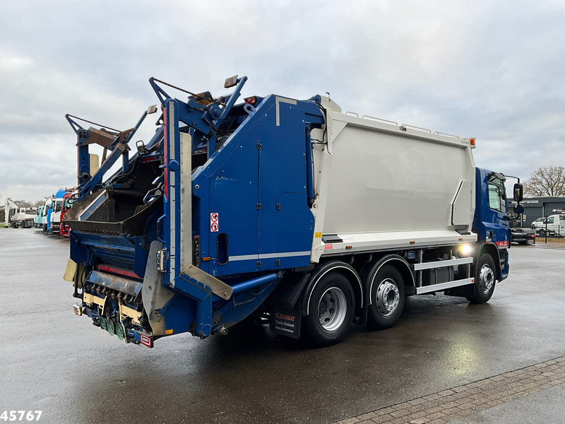 DAF FAG 75 CF 250 Geesink 20m³ - Мусоровоз: фото 4 DAF FAG 75 CF 250 Geesink 20m³ - Мусоровоз: фото 4