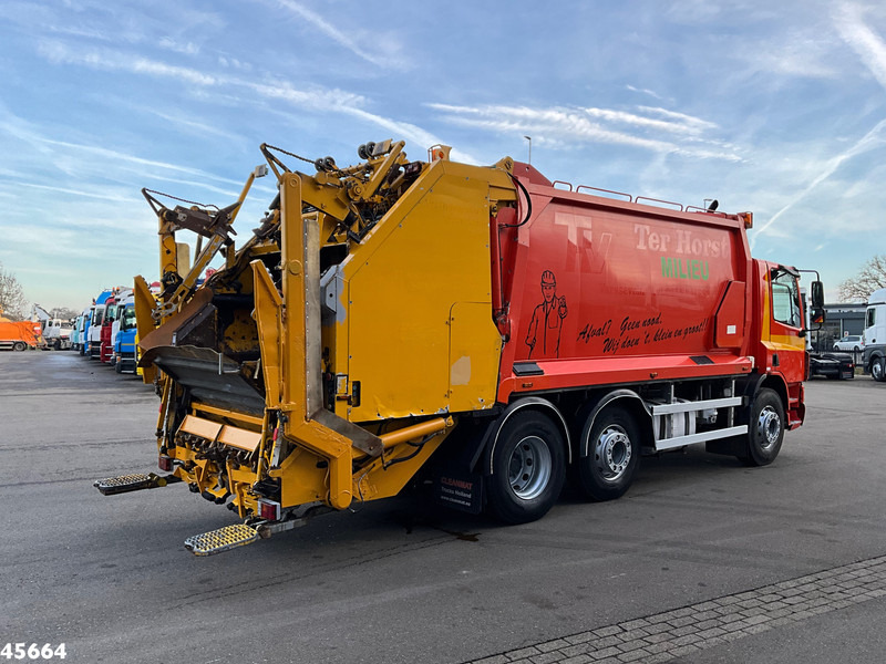 DAF FAG 75 CF 250 Geesink 20m³ - Мусоровоз: фото 4 DAF FAG 75 CF 250 Geesink 20m³ - Мусоровоз: фото 4