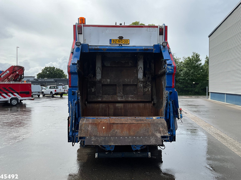 DAF FAG 75 CF 250 Manual Gearbox Geesink/van Schijndel 17 m³ - Мусоровоз: фото 3 DAF FAG 75 CF 250 Manual Gearbox Geesink/van Schijndel 17 m³ - Мусоровоз: фото 3
