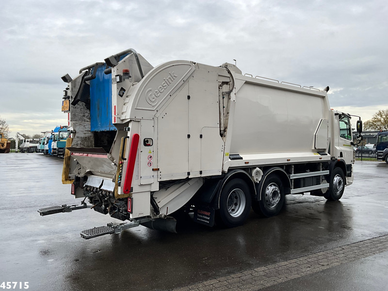DAF FAG CF 250 Geesink 20m³ - Мусоровоз: фото 4 DAF FAG CF 250 Geesink 20m³ - Мусоровоз: фото 4