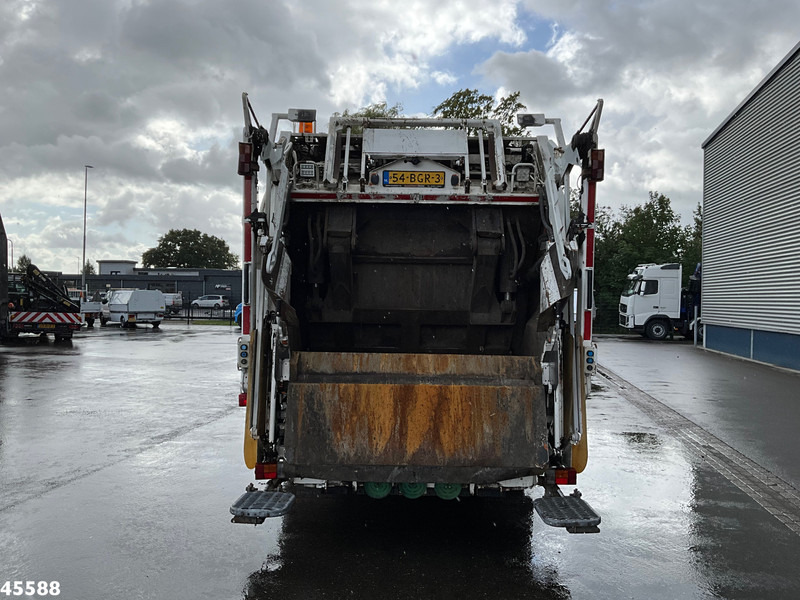 DAF FAG CF 290 Euro 6 Geesink 20m³ - Мусоровоз: фото 5 DAF FAG CF 290 Euro 6 Geesink 20m³ - Мусоровоз: фото 5