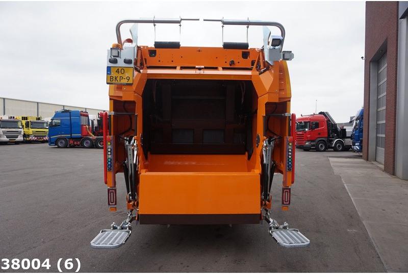 DAF FAG CF 300 Geesink 20m³ - Мусоровоз: фото 4 DAF FAG CF 300 Geesink 20m³ - Мусоровоз: фото 4