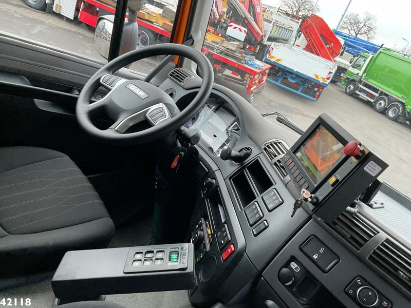 Мусоровоз DAF FAG CF 300 Geesink 20m3: фото 9