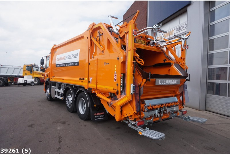 DAF FAG CF 340 Welvaarts weegsysteem - Мусоровоз: фото 2 DAF FAG CF 340 Welvaarts weegsysteem - Мусоровоз: фото 2