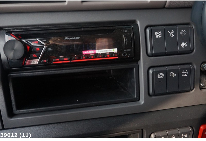 DAF FAG CF 340 Welvaarts weighing system в лизинг DAF FAG CF 340 Welvaarts weighing system: фото 11