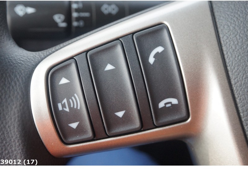 DAF FAG CF 340 Welvaarts weighing system в лизинг DAF FAG CF 340 Welvaarts weighing system: фото 17