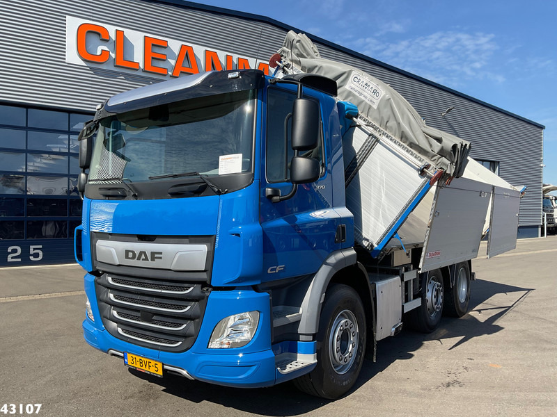DAF FAG CF 370 Euro 6 Just 19.087 km! - Самосвал: фото 2 DAF FAG CF 370 Euro 6 Just 19.087 km! - Самосвал: фото 2