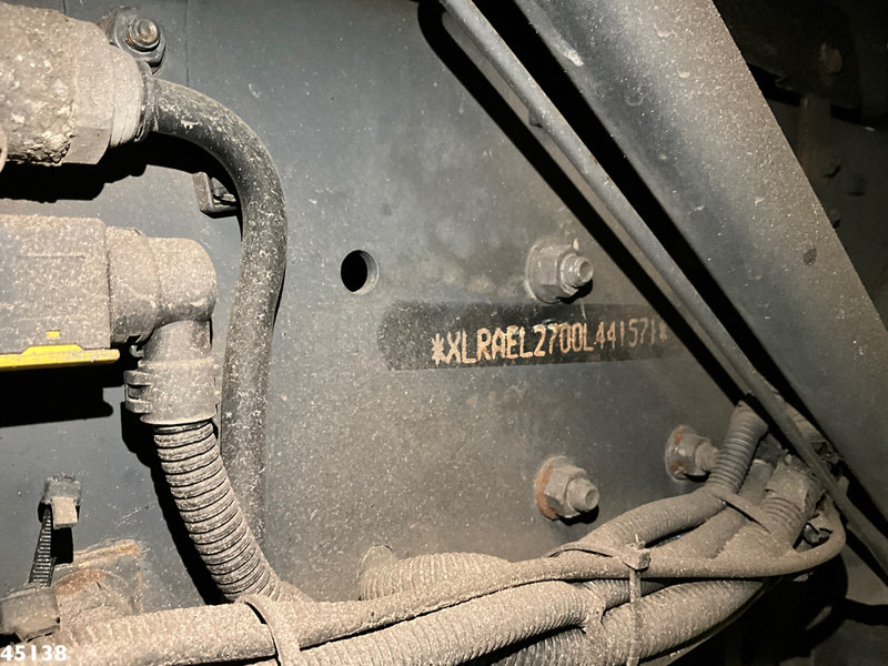 Мусоровоз DAF FAG LF 220 Euro 6 Terberg Olympus 14m³ Just 122.749 km!: фото 20