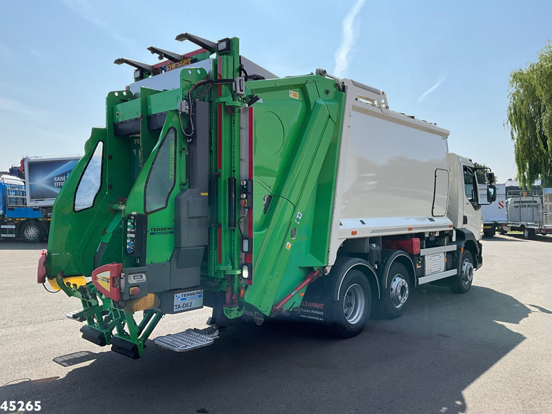 DAF FAG LF 220 Euro 6 Terberg Olympus 14m³ Just 138.293 Km! - Мусоровоз: фото 5 DAF FAG LF 220 Euro 6 Terberg Olympus 14m³ Just 138.293 Km! - Мусоровоз: фото 5