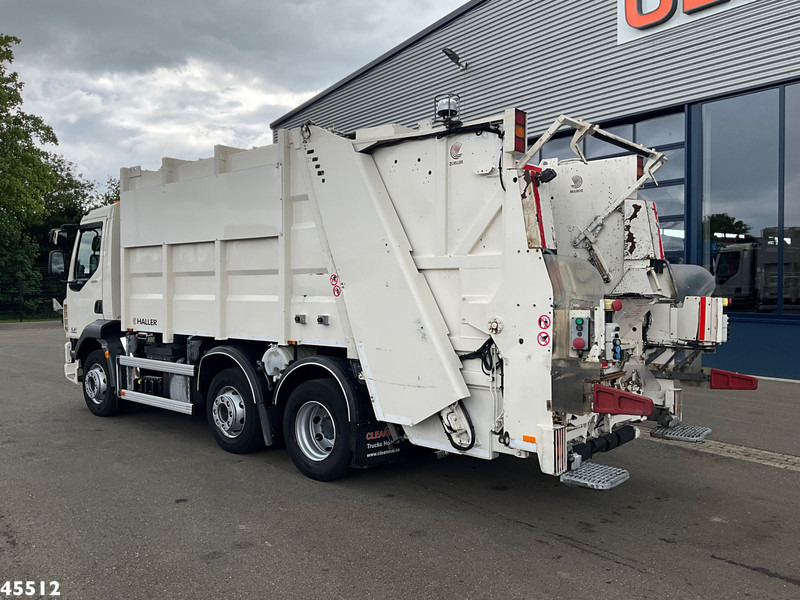 DAF FAG LF 220 Euro 6 Zoeller 14m³ Just 121.722 km! - Мусоровоз: фото 5 DAF FAG LF 220 Euro 6 Zoeller 14m³ Just 121.722 km! - Мусоровоз: фото 5