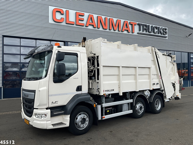 DAF FAG LF 220 Euro 6 Zoeller 14m³ Just 121.722 km! - Мусоровоз: фото 2 DAF FAG LF 220 Euro 6 Zoeller 14m³ Just 121.722 km! - Мусоровоз: фото 2