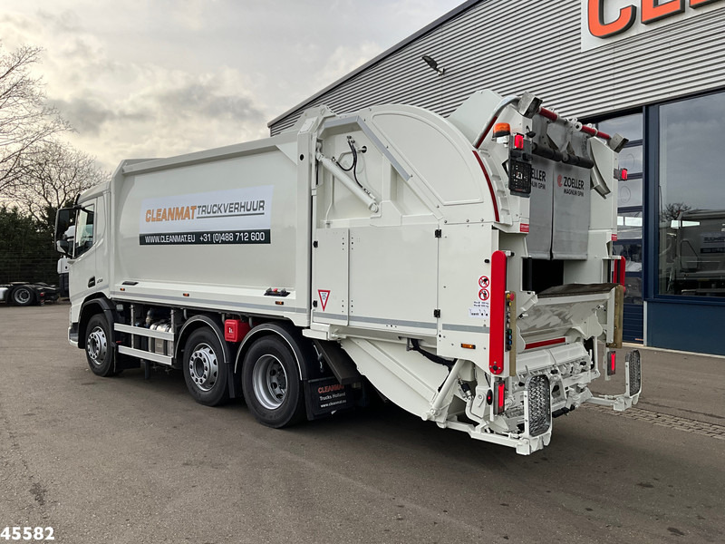 DAF FAG XD 300 Euro 6 Geesink 18m³ - Мусоровоз: фото 4 DAF FAG XD 300 Euro 6 Geesink 18m³ - Мусоровоз: фото 4