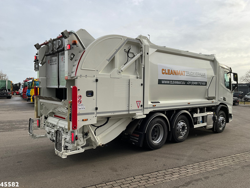 DAF FAG XD 300 Euro 6 Geesink 18m³ - Мусоровоз: фото 5 DAF FAG XD 300 Euro 6 Geesink 18m³ - Мусоровоз: фото 5