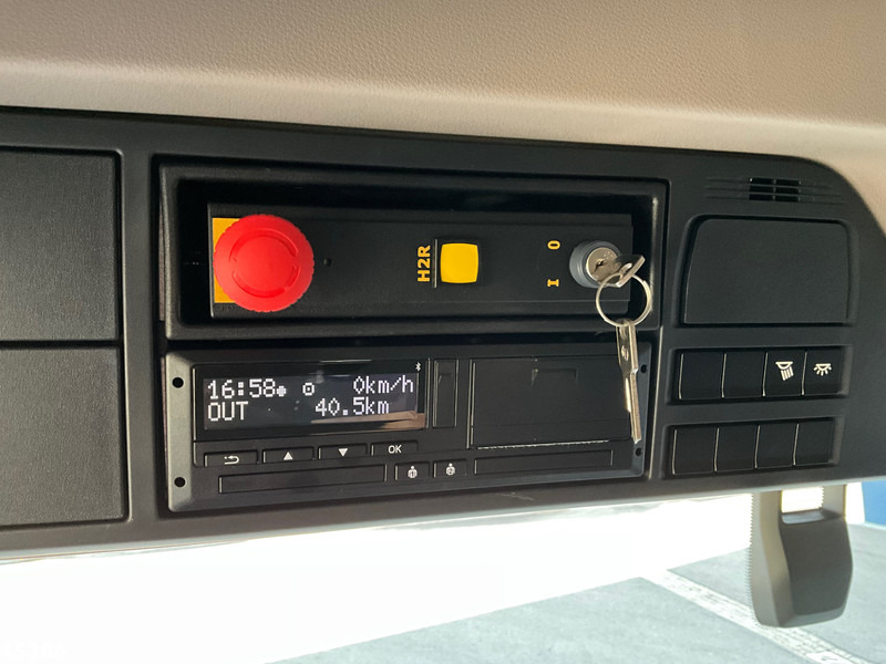 DAF FAG XD 300 Geesink 20m³ - Мусоровоз: фото 4 DAF FAG XD 300 Geesink 20m³ - Мусоровоз: фото 4