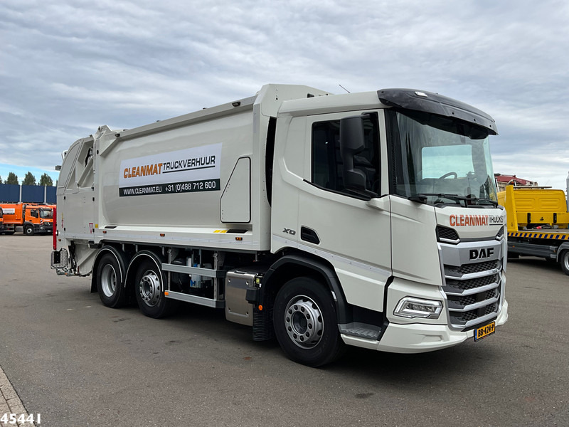 DAF FAG XD 300 Geesink 20m³ - Мусоровоз: фото 3 DAF FAG XD 300 Geesink 20m³ - Мусоровоз: фото 3
