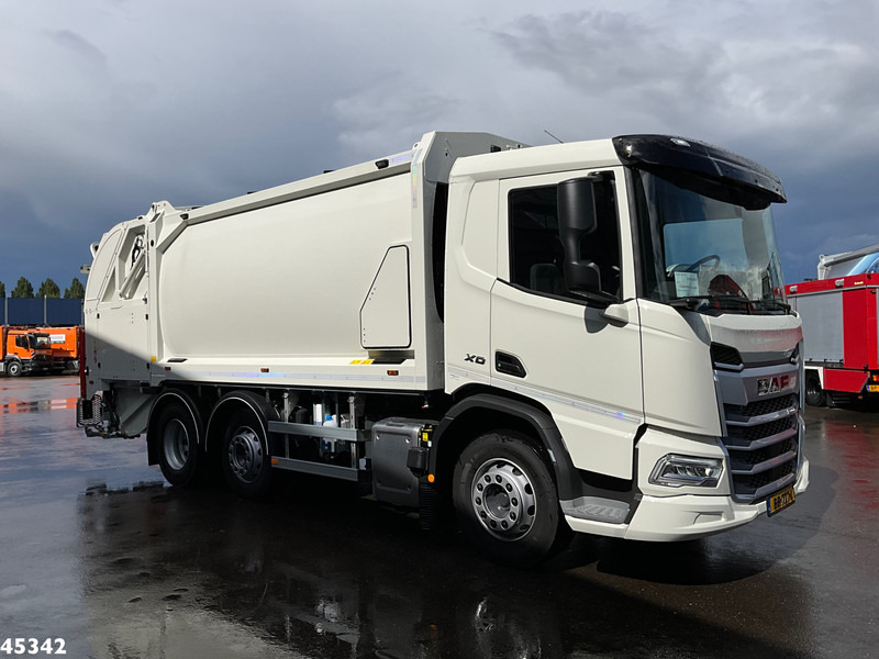 DAF FAG XD 300 Geesink 20m³ - Мусоровоз: фото 4 DAF FAG XD 300 Geesink 20m³ - Мусоровоз: фото 4