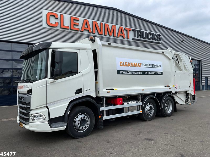DAF FAG XD 300 Geesink 20m³ - Мусоровоз: фото 2 DAF FAG XD 300 Geesink 20m³ - Мусоровоз: фото 2