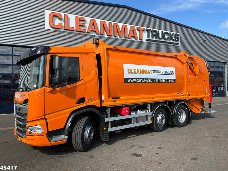 DAF FAG XD 300 Geesink 20m³ - Мусоровоз: фото 1 DAF FAG XD 300 Geesink 20m³ - Мусоровоз: фото 1